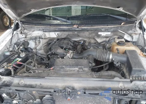 2011 Ford F-150 Xl from USA, damaged, VIN 1FTEW1CM7BFC69797